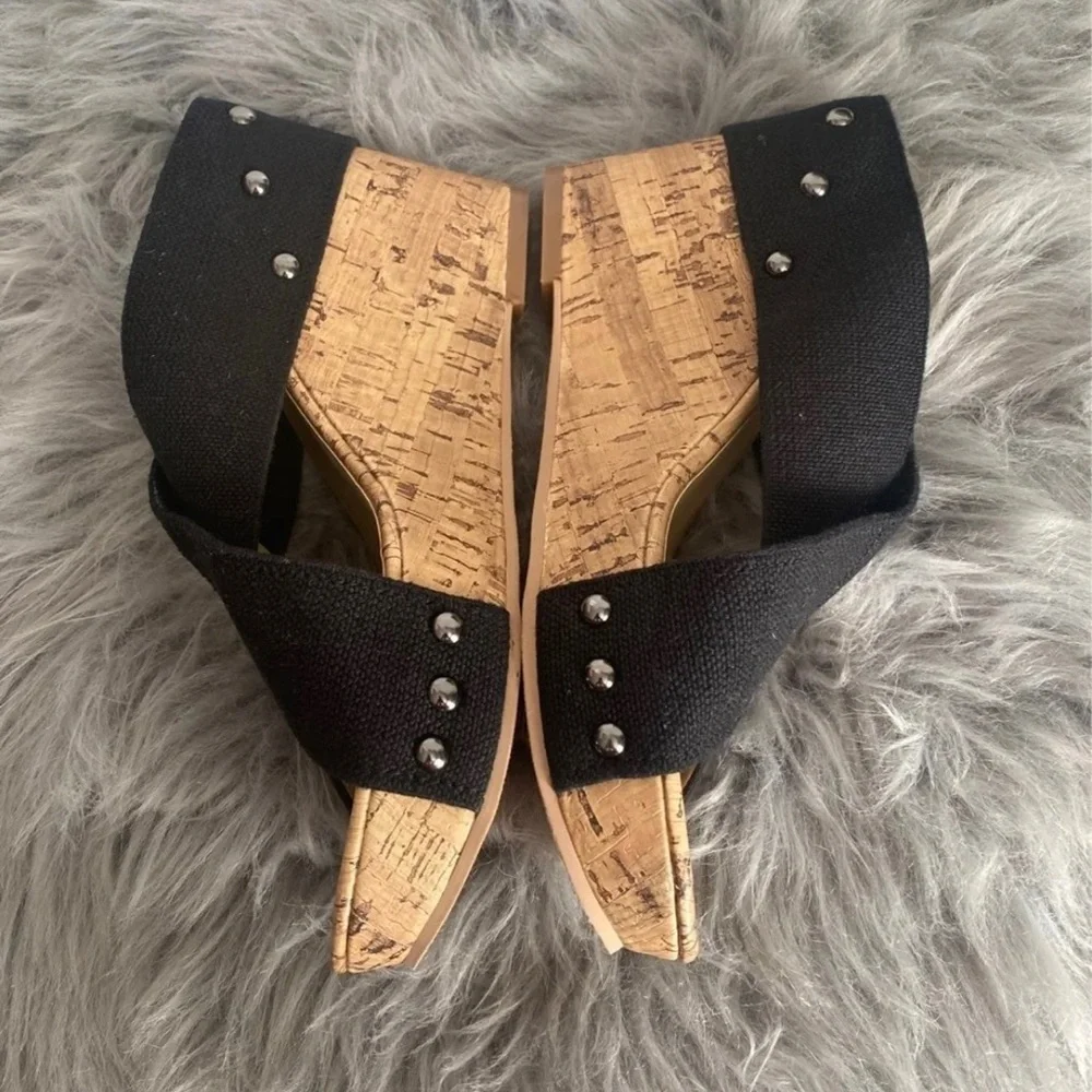 Bp tara-fab wedges size 7.5